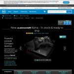 Alienware Alpha (i3/860M/4GB/500GB) Delivered $599 @ Dell