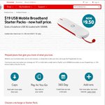 Vodafone $30 Pre-Paid Cap Sim 1/2 Price at $15 Delivered from Vodafone