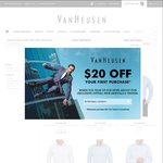 Van Heusen 3 Shirts for $90 + $9.95 Shipping (Orders over $100 Free Shipping)