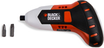 Black & Decker 3.6v Gyro Rechargeable Screwdriver $29.4 (+ $9.95 P&H) on CoTD