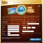 Win 1 of 3 South Pacific Cruises for 2 (Valued at $7,750) - Purchase Werthers
