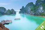 Seven-Day Guided Vietnam Tour $310 after $50 Discount @ Groupon