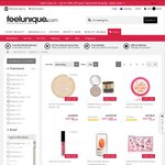 Take an Extra 20% off Sale Items @ FeelUnique.com Free Shipping over $20 AUD Spend