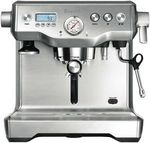 Breville The Dual Boiler Espresso Coffee Machine BES920 $1079.20 (C&C) @ TGG eBay