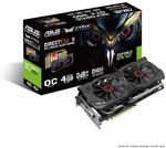 Asus GeForce GTX980 $730.90 @ Skycomp