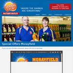 Golden Circle Factory Outlet [Morayfield QLD] - Opening Specials