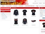 Roadrunner Records Merchandise Sale 40-50% off