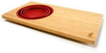 Island Bamboo over The Sink Cutting Board & Colander Set $19.47 Delivered @ Your Home Depot eBay