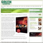 Win 1 of 10 Copies of Food Safari Fire by Maeve O’Meara Worth $55 Each from Green Lifestyle Mag