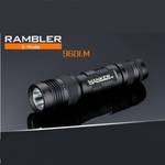 MANKER Rambler CREE XM-L2 960LM USB Rechargeable Flashlight AU $36.37 @ Banggood