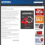 Free Altronics Catalogue + Free Delivery (Save $5)