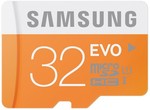 Samsung EVO 32GB MicroSD $12.88 Delivered @ PC Byte