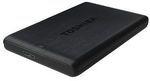 Toshiba 500GB Canvio USB3.0 Portable Hard Drive $49 (Was $75) @ Officeworks