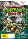 GAME Teenage Mutant Ninja Turtles Smash Up on Wii ONLY $18 ONLINE