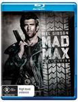 Mad Max Trilogy Blu-Ray - $19.98 Pick up @ JB Hi-Fi