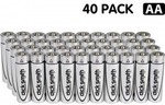 Dick Smith AA Alkaline Battery 40 Pack for $5.99