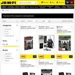 Assassin's Creed Syndicate: Blood & Steel or Rooks Editions $49 @ JB Hi-Fi