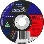 Norton Metal Cut off Disc - 100x2.5x16mm $1 (Was $2.39) @ Supercheap Auto