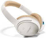 Bose QuietComfort 25 Noise Cancelling Headphones $298.99