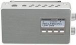 Panasonic RF-D10GN-W Portable Radio DAB+ White $63.20 Pickup or + $8 Delivered @ The Good Guys eBay