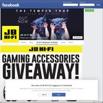 Win 1 of 7 Gaming Accessories from JB Hi-Fi