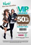 [EXPIRED] Cotton On 50% Off VIP Voucher - (4 Days Only - Ends Sunday May 9)