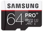 Samsung 64GB microSDXC PRO PLUS $66.09 Delivered @ Sincerity Trading eBay