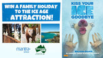 Win a Trip for 4 to Sunshine Coast & Australia Zoo @ Ten Play (Daily Entry)