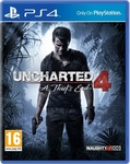 Uncharted 4 A Thief's End PS4 $49.99 Delivered @ OzGameShop