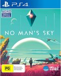 No Man's Sky $68 PS4 @ BigW