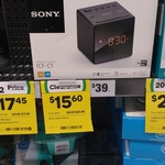 Sony Alarm Clock $15.60 (Save $23.40), Moki 1.5m HDMI Cable $8 (Save $11.99) @ Woolworths