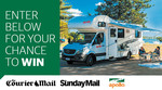 Win 1 of 5 $5,000 Apollo Motorhome Rental Vouchers @ Courier-Mail [QLD]