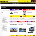 Free Delivery on 'Factory Scoop' @ JB Hi-Fi -E.G. 1TB Port SSD $429, 500GB W/less HDD $49, Nokia 108 $19, Sony Car Stereo $50