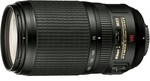 Nikon AF-P DX Nikkor 70-300mm ED VR Lens $298 (Originally $499) or $198 with AmEx Offer and $2 Item at Harvey Norman