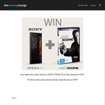 Win an Xperia™ XZ Smartphone Worth $999 & Jason Bourne DVD or 1 of 2 Runner-Up Prizes from Universal Sony Pictures @ TVL