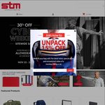 30-50% off STM Bags