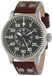 Laco/1925 Pilot Watch Automatic SS with Leather Band US $215.77 Del ~AU $288.19 @Amazon CYBER MONDAY
