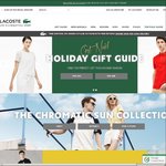 lacoste coupon code