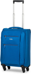 Antler Aeon 4W 56cm Cabin Rollercase - Blue $40 (Delivery $8) @ COTD