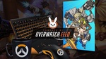 Win an Overwatch-themed Razer Gaming Bundle from PVPLive