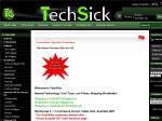 TechSick -  30% off almost all stock - warehouse clearance