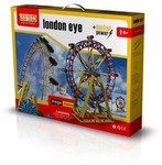 Engino Mega Structures Mechanized London Eye Model $76+ Delivery (Save $123) | Eiffel Tower $48 + Delivery (Save $77) @ Kogan