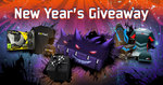 Win 1 of 12 prizes including a Zotac GTX 1070 and more from G2A
