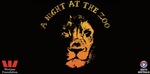 A Night at The Adelaide Zoo - 5th & 17th Jan 5:30pm to 8pm - $35 - Family of 2 Adults & 3 Kids (Westpac) 