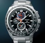 Win 1 of 3 Seiko Prospex World Time Watches Worth $950 Each from The Versatile Gent