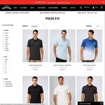 $10 Polo Shirts | Were $39.99, Save 75% @ Hallenstein Brothers