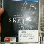 Elder Scroll Skyrim Special Edition for PS4 @ Costco Docklands VIC (Membership Required) - $29.96