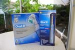 Win an Oral B Professional Care 8850 and an Oral B Professional Care 1000 for Yourself and a Friend from McIntyre Dental