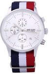 Megir M2011 Chronograph Watch - Silver $16.11, Silver Grey $16.49 Shipped, EXPIRED - Megir 2011 $17.50, Shipped @ Gearbest
