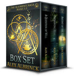 The Aliomenti Saga Box Set Books 1-3 - FREE (Was $6.40), The Breakers Series: Books 1-3 - FREE (Was $6.49) @ Play/Amazon